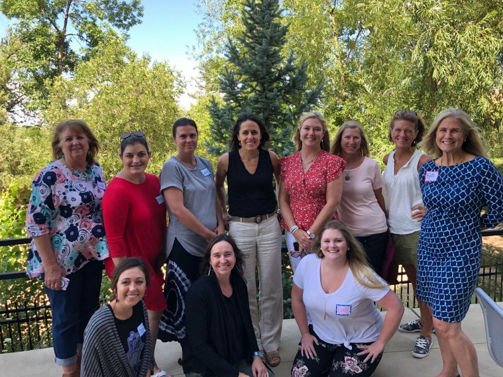 Photo of RISE Team Learners Facilitators Cohort