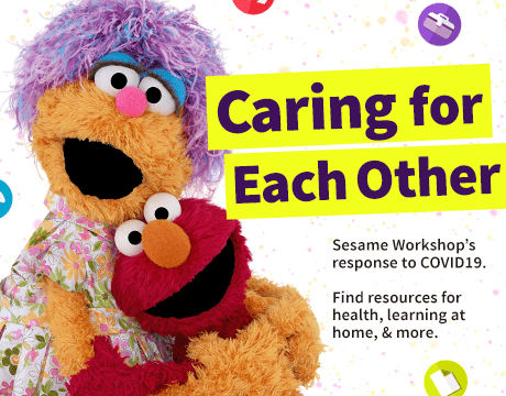 Sesame Street “Caring for Each Other”