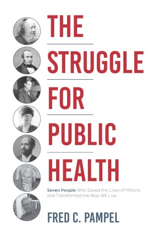 The Struggle for Public Health book cover
