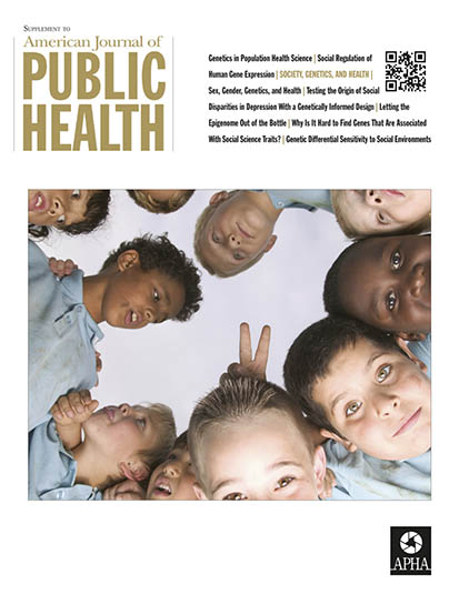 American Journal of Public Health 103 s1