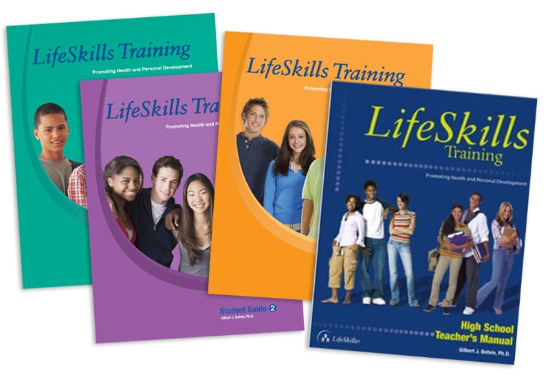 Lifeskills Training Curriculum Covers
