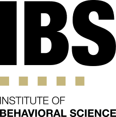 Institute of Behavioral Science Website Link