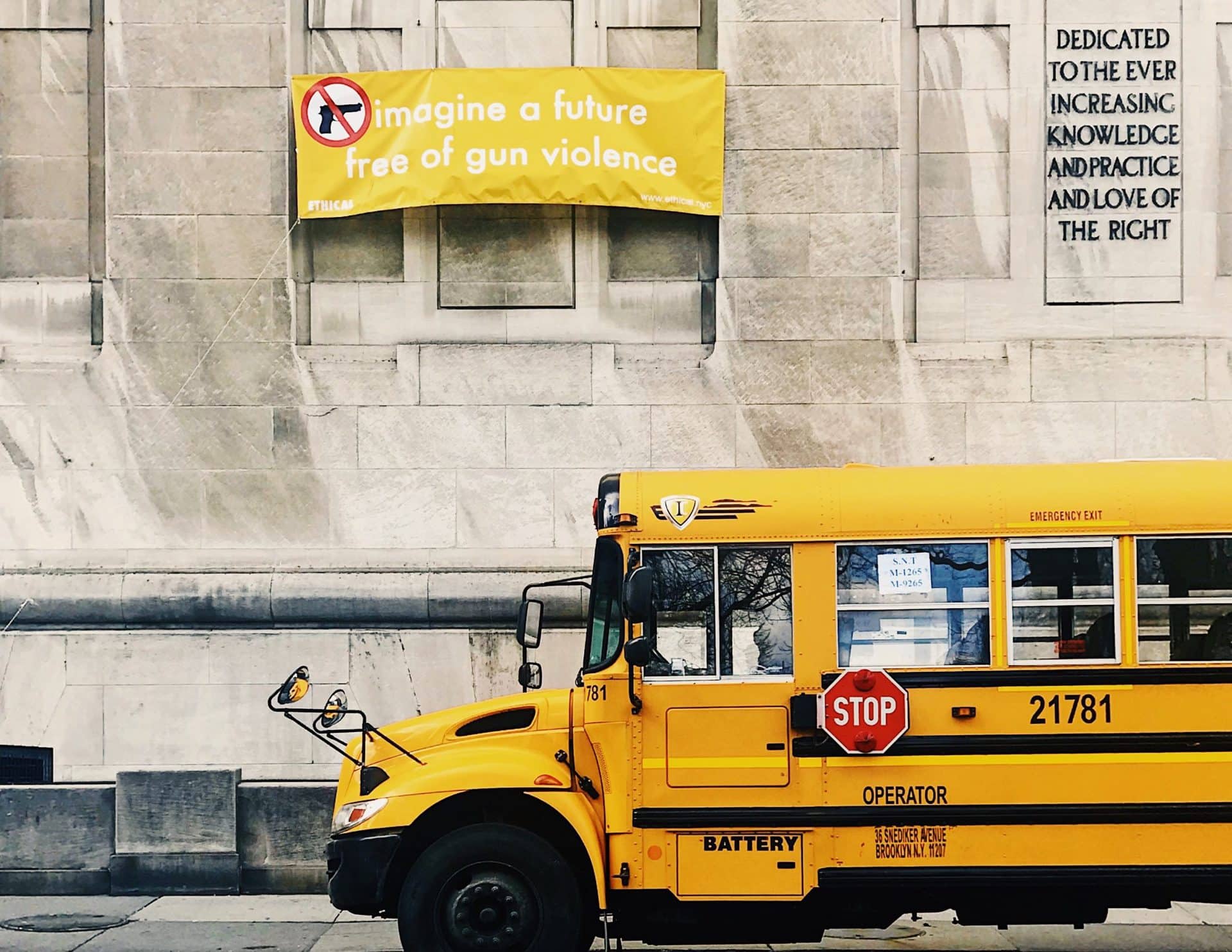 school bus